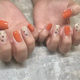 ネイル MICO nail arts所属・MICO nail artsのネイルデザイン
