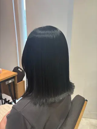 ミディアム カラー 🥣BASSA🌛 さらさのヘアスタイル