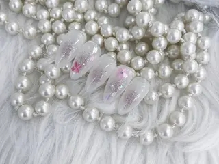 ネイル リリ ネイルのネイルデザイン