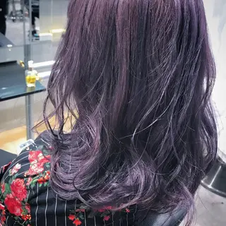 セミロング Lehm所属・表参道/さあ や/大人ナチュラルのヘアスタイル