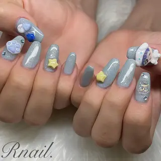 ネイル R nail.のネイルデザイン