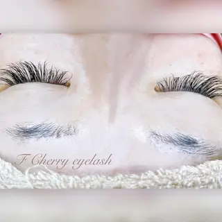 マツエク・マツパ Hirayama Hitomiのマツエク・マツパデザイン