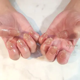ネイル nailatelier nijiiro.所属・nijiiro🌈 サトウのネイルデザイン