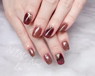 ネイル RI SA☀️ リサのネイルデザイン