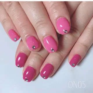 ネイル 園 寛子 （ネイリスト）のネイルデザイン