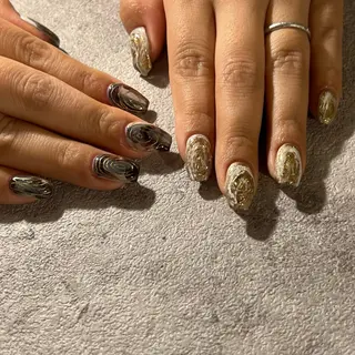 ネイル 𝐫𝐚𝐢 𝐧𝐚𝐢𝐥のネイルデザイン