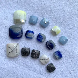 ネイル Lia所属・eri chan nailのネイルデザイン