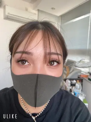 マツエク・マツパ 神山 ビューティー・アイのマツエク・マツパデザイン