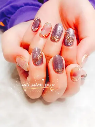 ネイル スカルプ専門店アイカ ☆のネイルデザイン