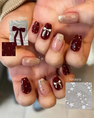 ネイル ASA nail / ニュアンス☀︎個性派のネイルデザイン