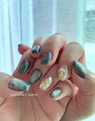 ネイル ✧Cachette✧ YUKARIのネイルデザイン