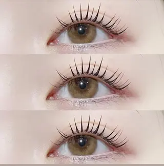 マツエク・マツパ まつげとまゆげ専門店 nonno.のマツエク・マツパデザイン