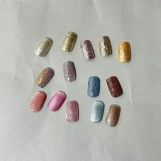 ネイル peil nailのネイルデザイン