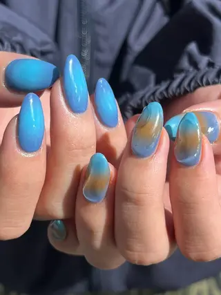 ネイル 吉祥寺/個性派/ kazuha🩰のヘアスタイル