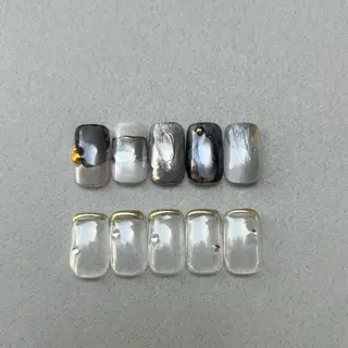 ネイル lyly.nail所属・lylynail YUUKAのネイルデザイン