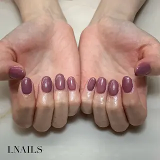 ネイル I.NAILS所属・I.NAILS Kawajiriのネイルデザイン