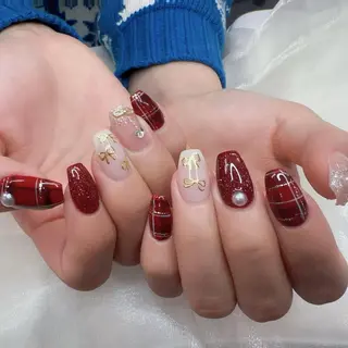 ネイル ミミ ネイル 高田馬場のネイルデザイン
