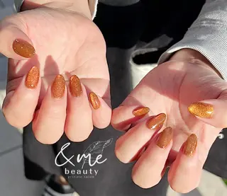 ネイル &me beautyのネイルデザイン
