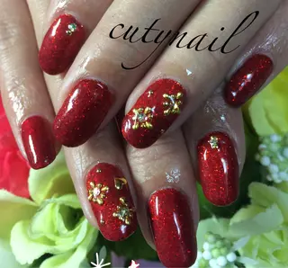 ネイル cuty nailのネイルデザイン