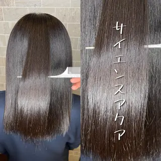 ロング 小嶋 秀明/ 本物の髪質改善⭐️のヘアスタイル