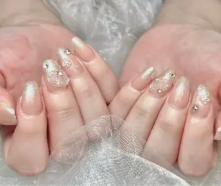 ネイル Toujours nail所属・Toujours / nijinaのネイルデザイン
