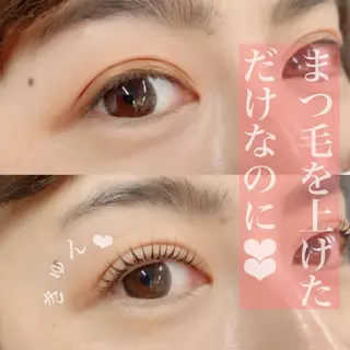 マツエク・マツパ 大澤 美音🫧iLのマツエク・マツパデザイン