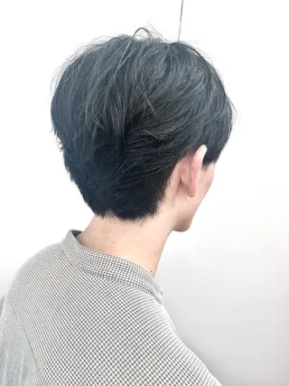 メンズ 遠藤 乙夏のヘアスタイル