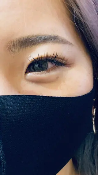 マツエク・マツパ 下村 真穂のマツエク・マツパデザイン