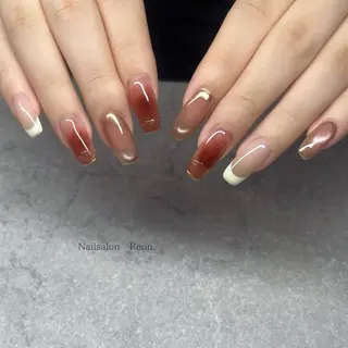 ネイル Nailsalon Reon.のネイルデザイン