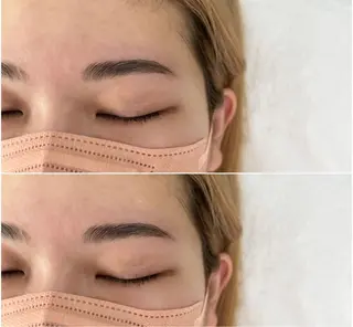 アイブロウ three所属・three tomomiのマツエク・マツパデザイン