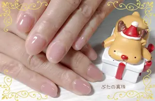 ネイル 林 珠里のネイルデザイン