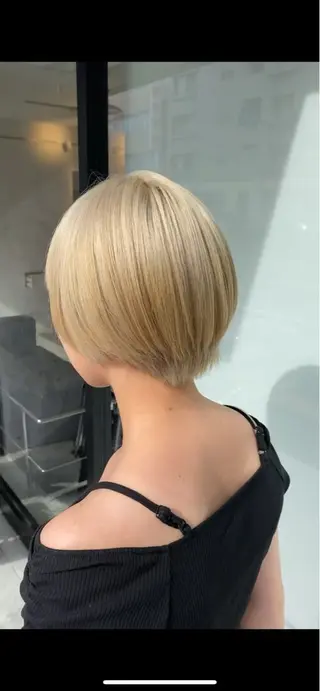 カラー れい/ カットモデル募集中のヘアスタイル