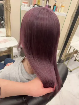 ロング 🍀Moda by Grande🍀のヘアスタイル