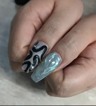 ネイル émU. nailのネイルデザイン