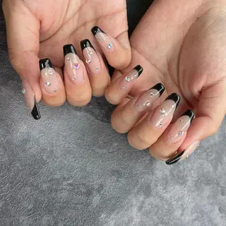 ネイル 星野 茉央のネイルデザイン