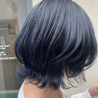 ショート 西岡 優太のヘアスタイル