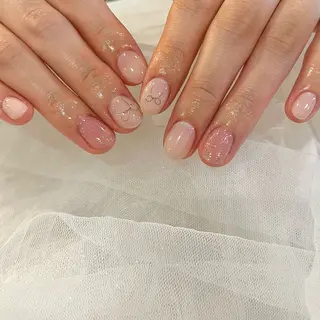 ネイル Cleo伏見店🌿 Momokaのネイルデザイン