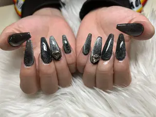 ネイル SOARE🤍 🤍のネイルデザイン