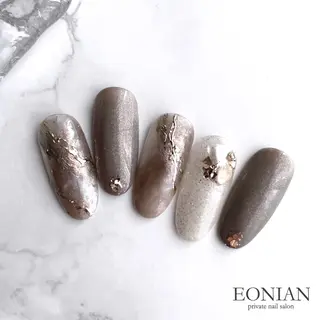 ネイル Eonian _nailのネイルデザイン