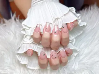 ネイル ☁️Yun nail KiKi☁️のネイルデザイン