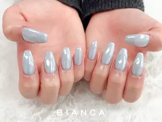 ネイル Bianca  銀座 Nagataのネイルデザイン