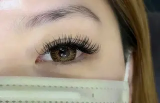 マツエク・マツパ DEEP 長谷川のマツエク・マツパデザイン