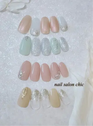 ネイル nail salon chicのネイルデザイン