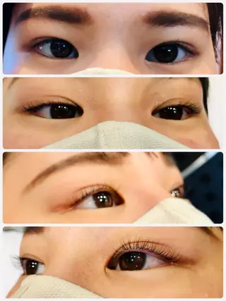 マツエク・マツパ ♡似合わせまつ毛♡ まつばらのマツエク・マツパデザイン