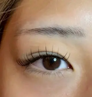 マツエク・マツパ 中馬 未来のヘアスタイル