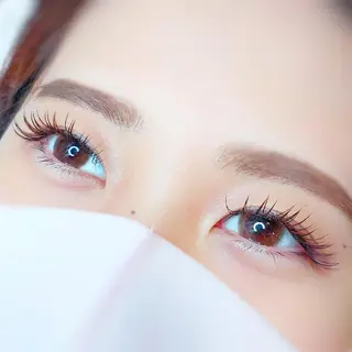 マツエク・マツパ cinq   kaede.のマツエク・マツパデザイン