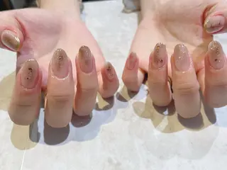 ネイル 舞田 苑香のネイルデザイン