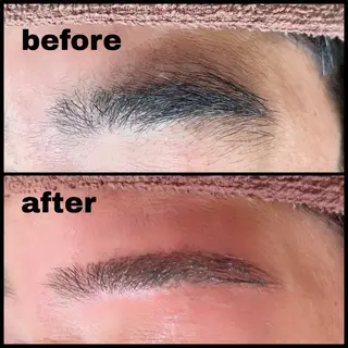 アイブロウ 中山 もえの眉毛・アイブロウイメージ