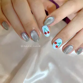 ネイル ☆*。Grace Nail。*☆のネイルデザイン