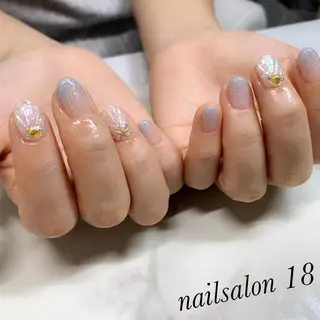メンズ ネイル nail salon 18.のネイルデザイン
